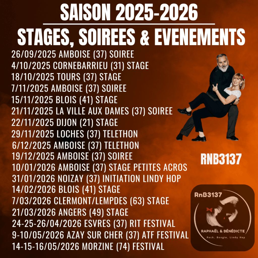 Programme 2025-2026